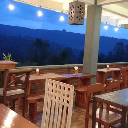 Kanaya Homestay & Warung Heaven Munduk  Luaran gambar