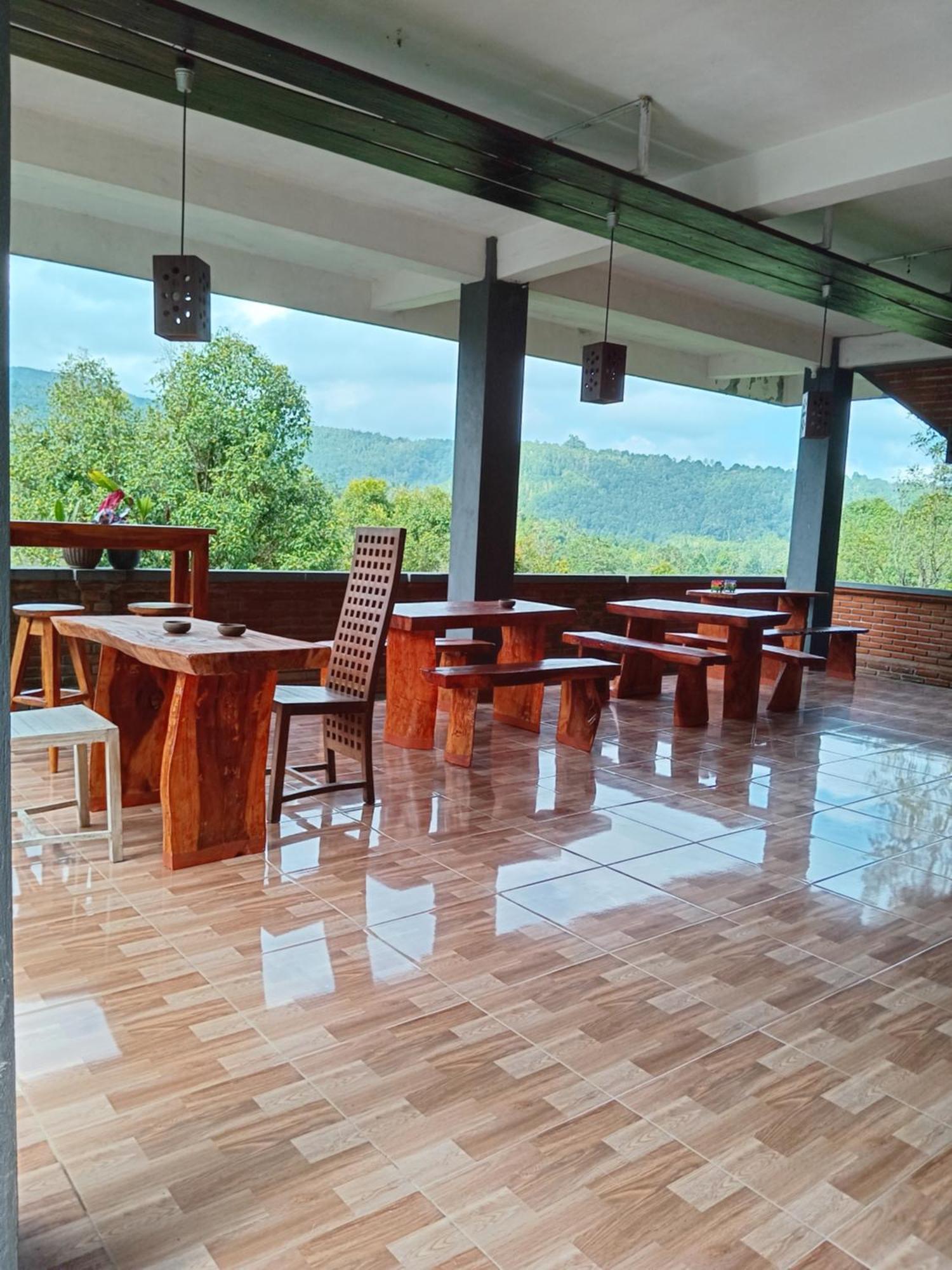 Kanaya Homestay & Warung Heaven Munduk  Luaran gambar