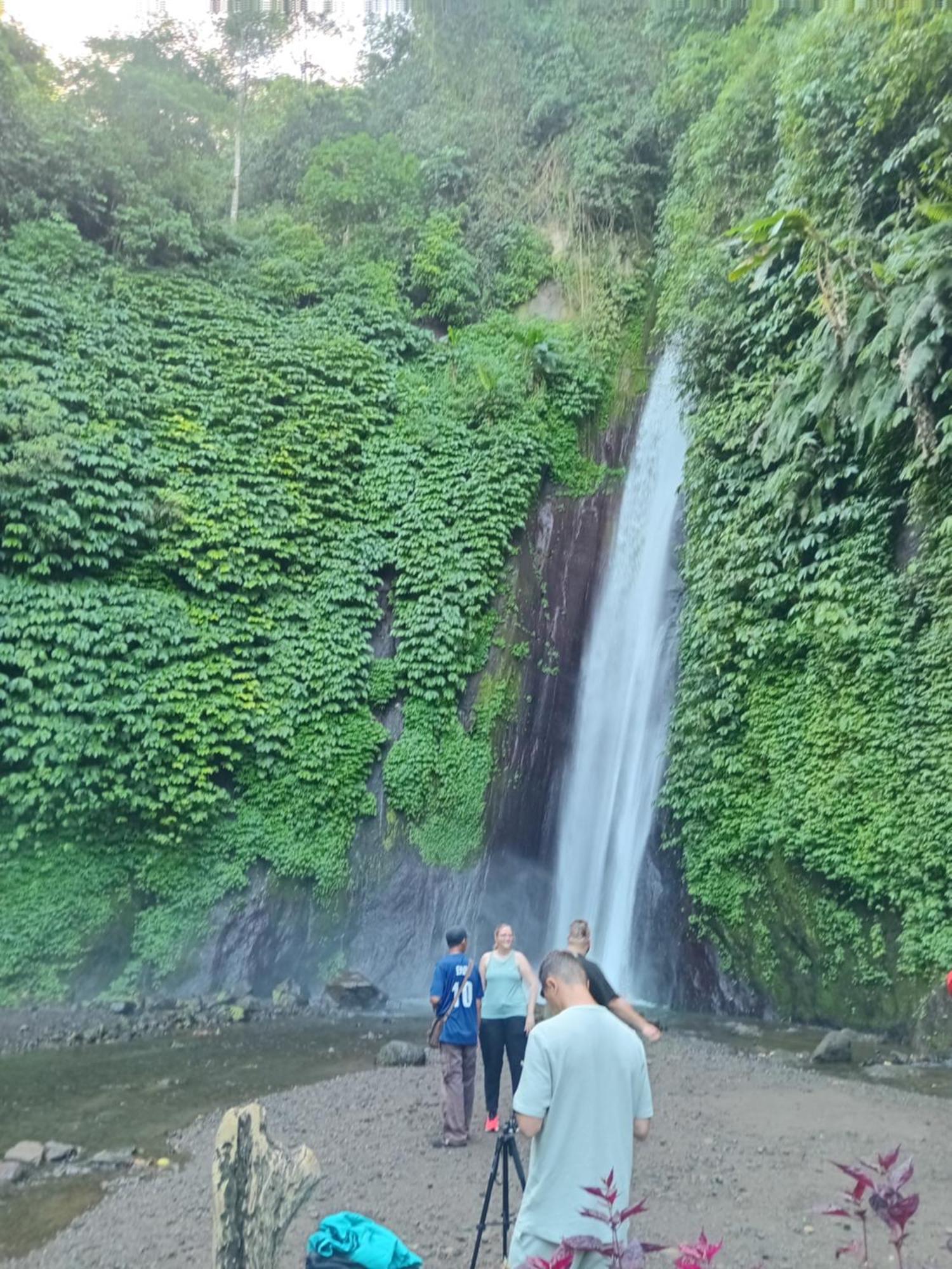 Kanaya Homestay & Warung Heaven Munduk  Luaran gambar