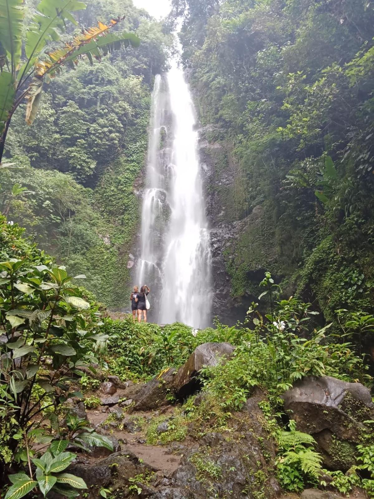 Kanaya Homestay & Warung Heaven Munduk  Luaran gambar
