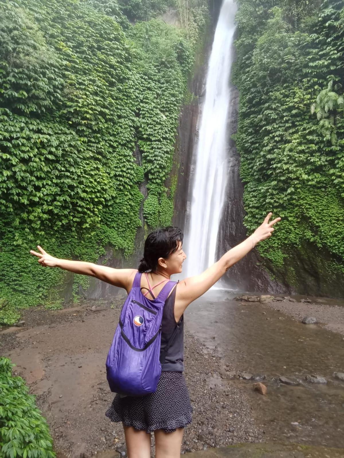 Kanaya Homestay & Warung Heaven Munduk  Luaran gambar