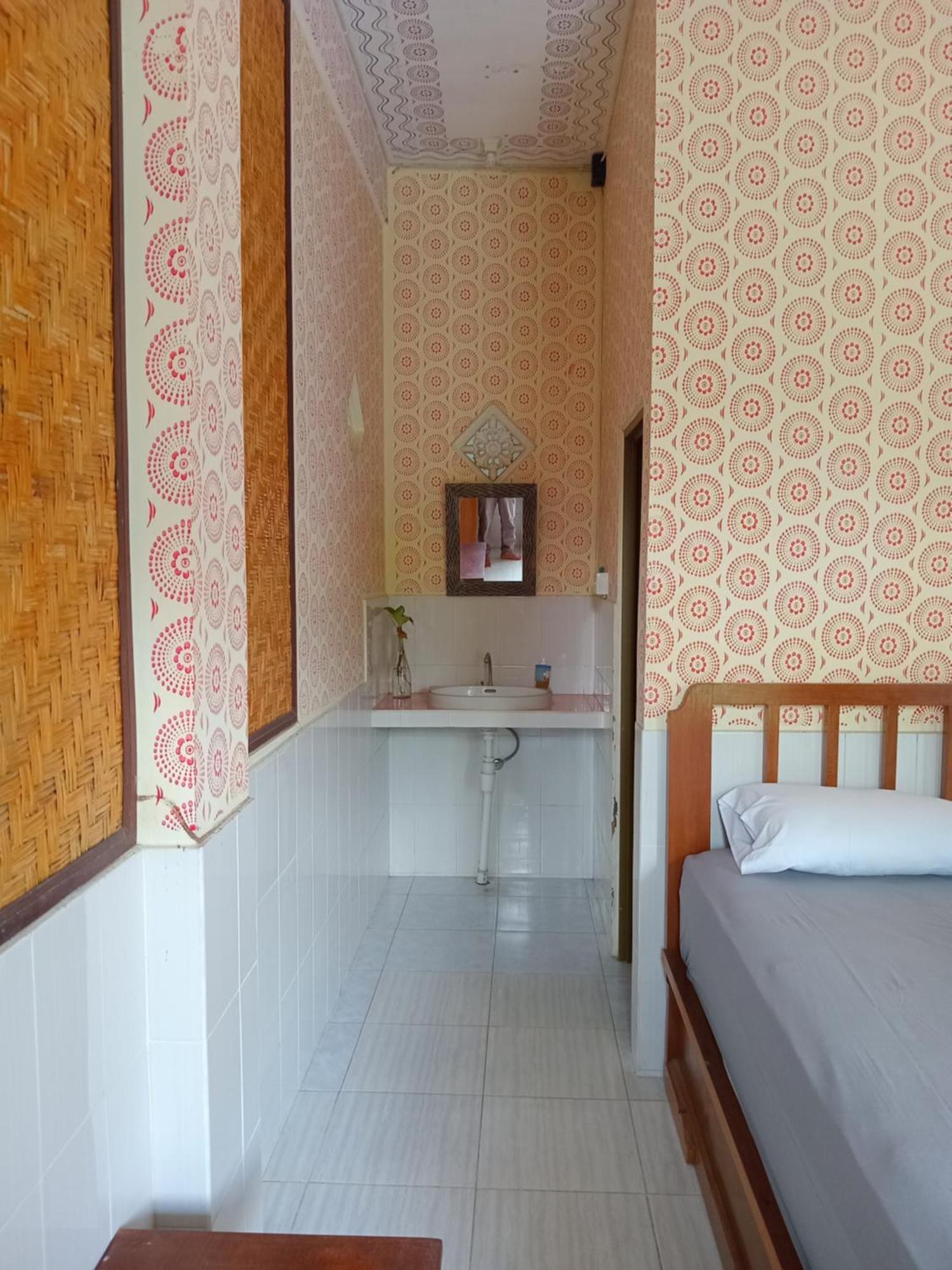 Kanaya Homestay & Warung Heaven Munduk  Luaran gambar