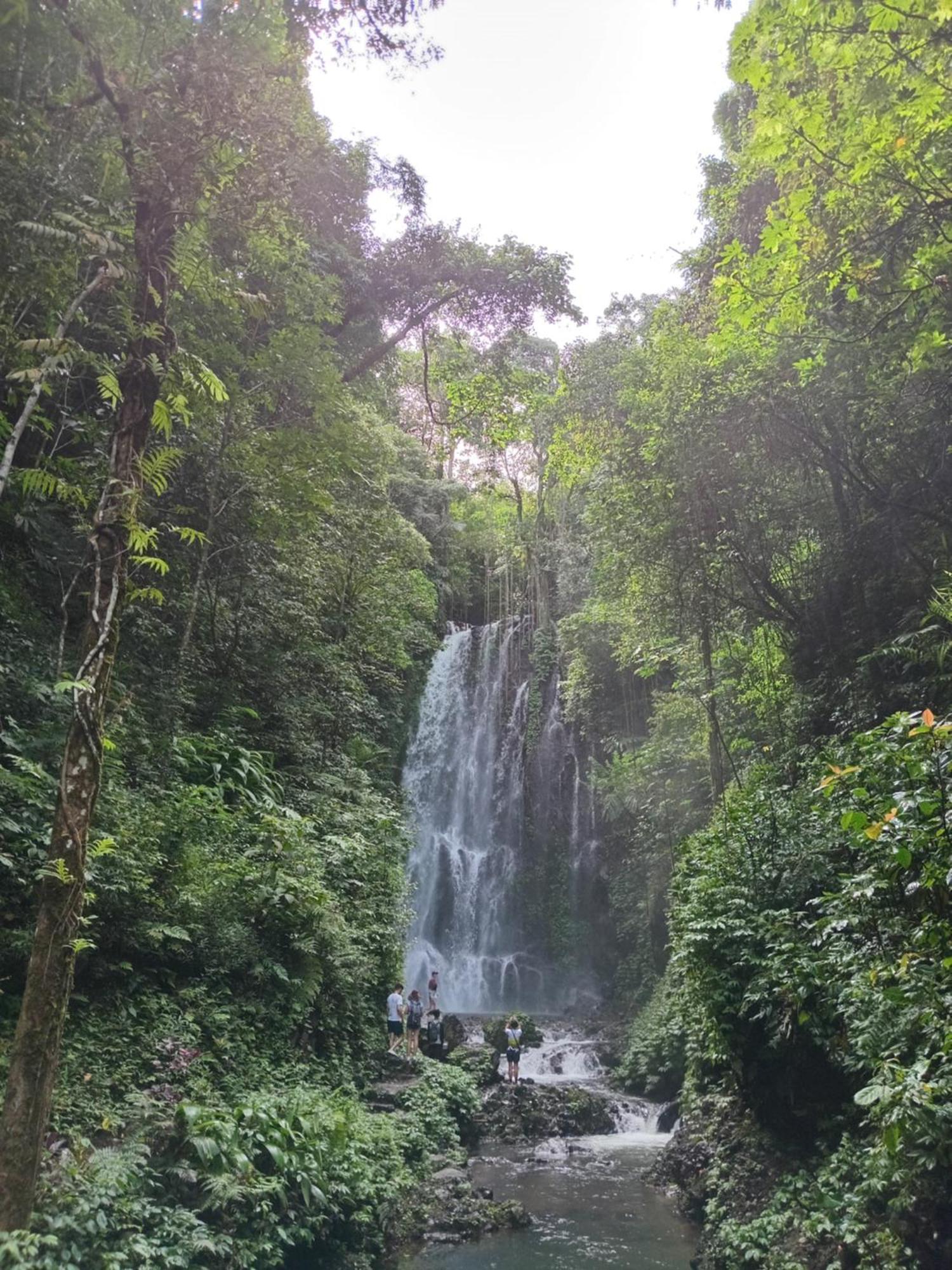 Kanaya Homestay & Warung Heaven Munduk  Luaran gambar
