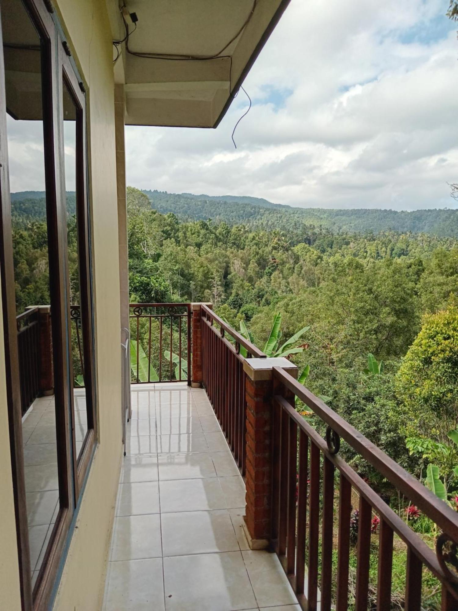 Kanaya Homestay & Warung Heaven Munduk  Luaran gambar