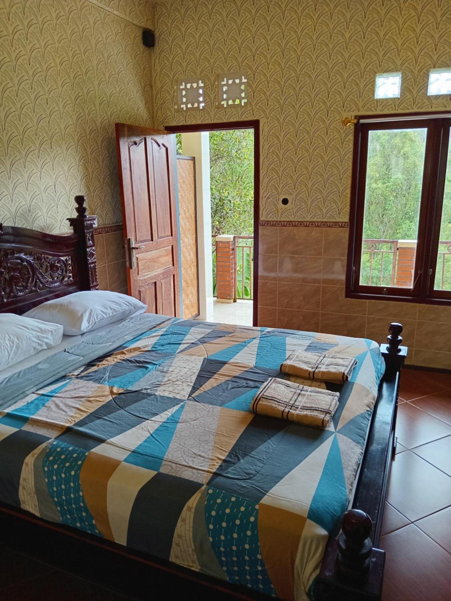 Kanaya Homestay & Warung Heaven Munduk  Luaran gambar