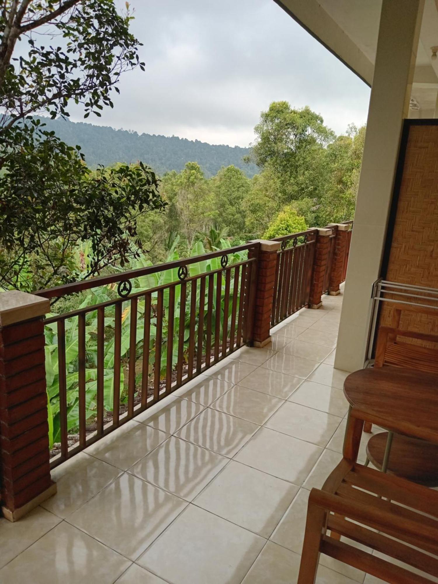 Kanaya Homestay & Warung Heaven Munduk  Luaran gambar