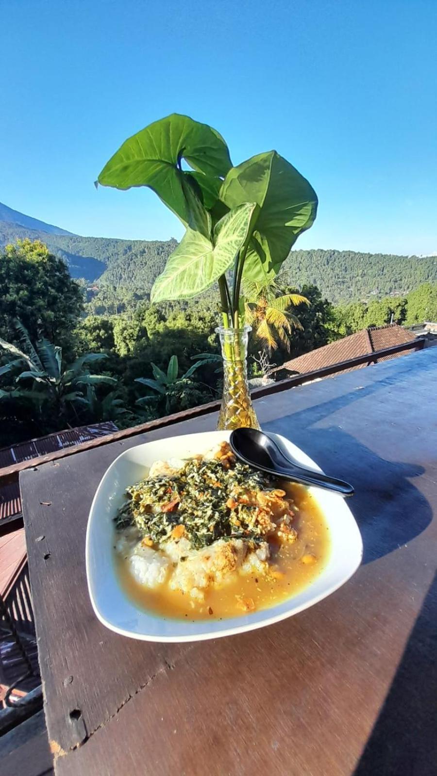 Kanaya Homestay & Warung Heaven Munduk  Luaran gambar