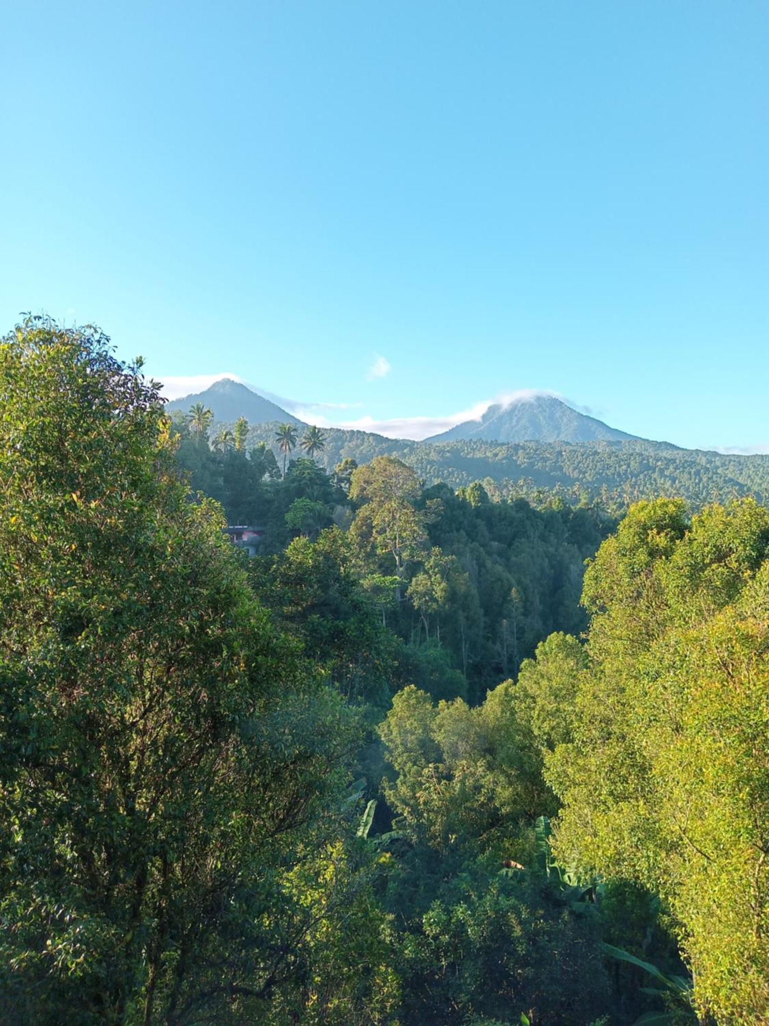 Kanaya Homestay & Warung Heaven Munduk  Luaran gambar