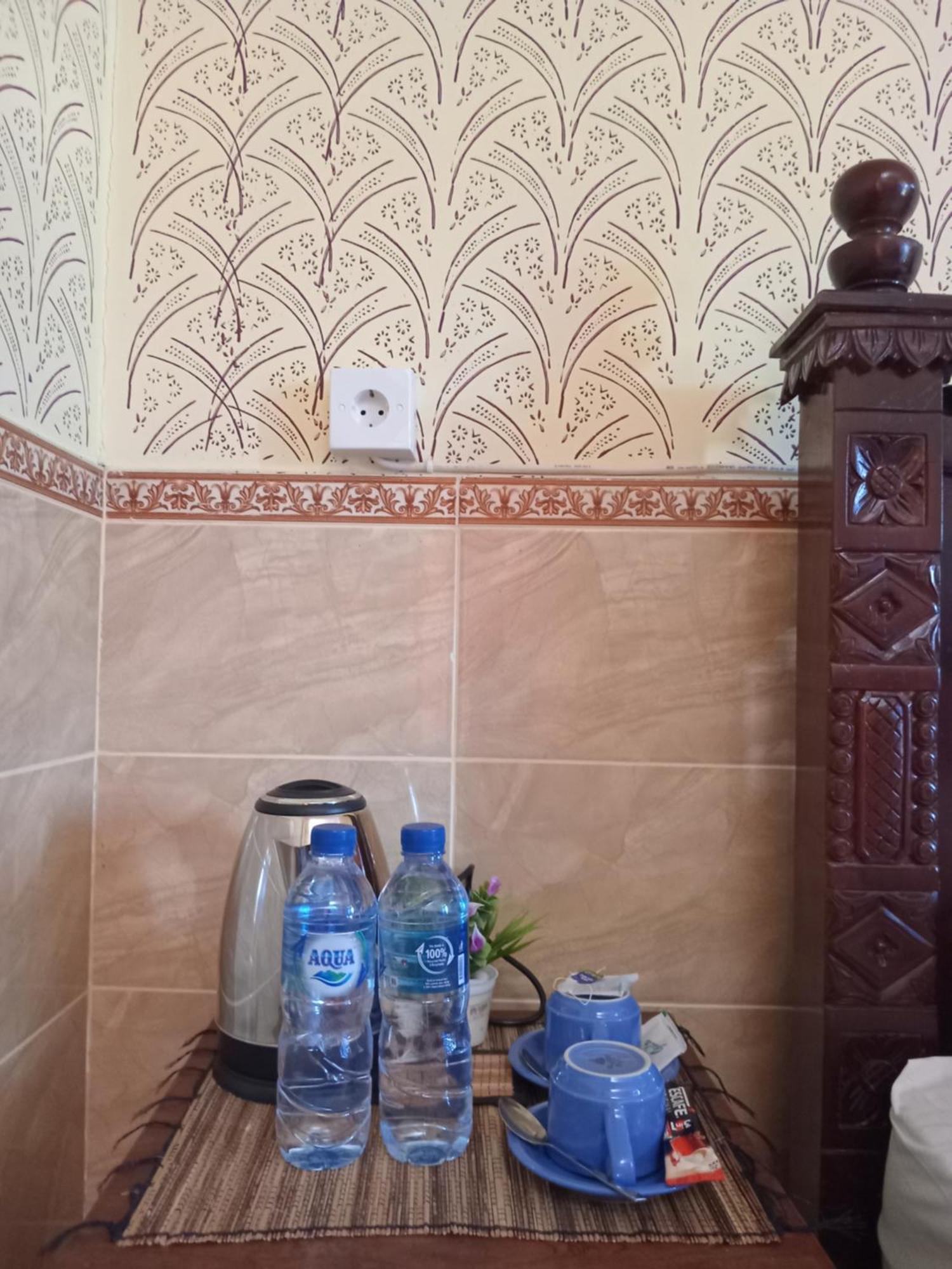 Kanaya Homestay & Warung Heaven Munduk  Luaran gambar