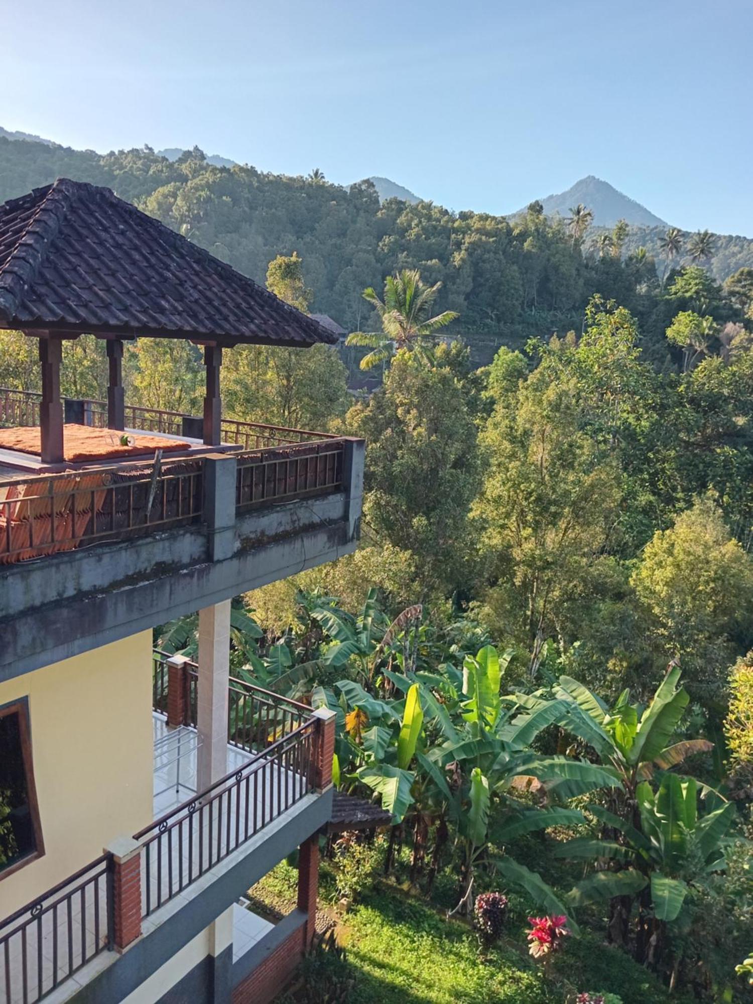 Kanaya Homestay & Warung Heaven Munduk  Luaran gambar